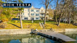 RICH TESTA REAL ESTATE: Canandaigua Lake - 4912 East Lake Rd. (County Road 11), Rushville, NY