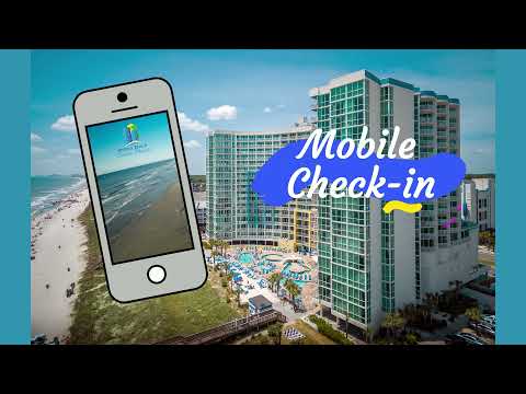 Avista Resort North Myrtle Beach Mobile App Makes Vacationing a Breeze!