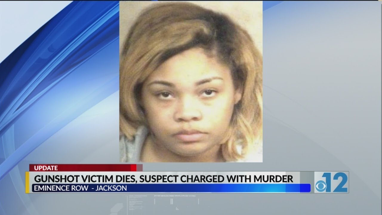 Gunshot victim dies, suspect charged with murder - YouTube
