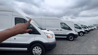 WHICH VAN AM I BIDDING ON?!? 🤔😳👀 *AUCTION ALERT* Building Out A Van For VANLIFE, Van Shopping by VANESSA’S VANLIFE JOURNEY 5,458 views 4 weeks ago 14 minutes, 36 seconds