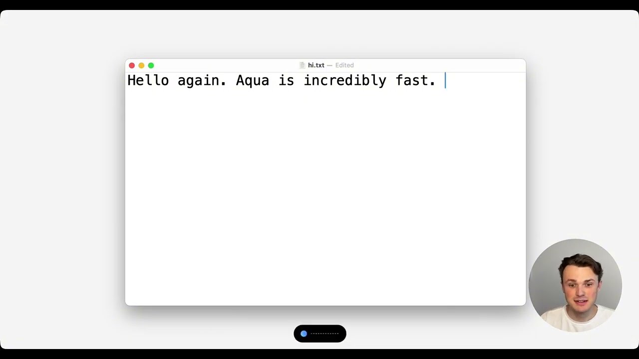 Getting Started with Aqua Voice: Beginners Guide and Overview
