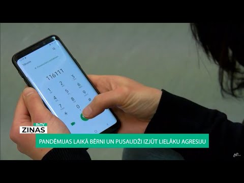 Video: Mācoša Bērna Mācīšana: Ja Bērns Pastāvīgi Runā