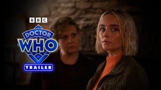 Doctor Who: '73 Yards' - Teaser Trailer