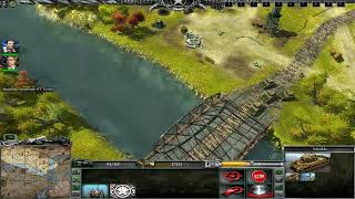 War Front: Turning Point | #06 Many meetings | gameplay | 1080p60
