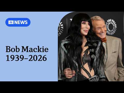 Bob Mackie remembered for designs that gave Hollywood stars their sparkle | ABC NEWS