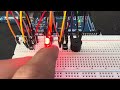 Making a Dimmable LED With Buttons