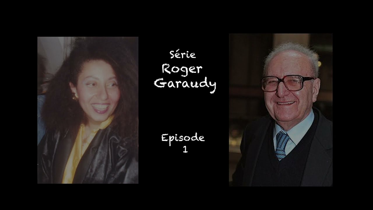 Roger Garaudy - Episode 1 (de 3)