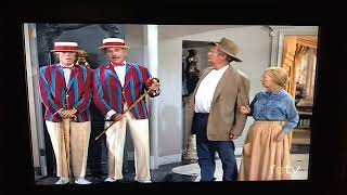 The Beverly Hillbillies -Vilma And Buddy Ebsen Reference