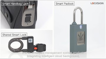Locksion丨A Leading Smart Lock Manufacturer in China丨One-stop Smart Lock Solution Is Provided For You