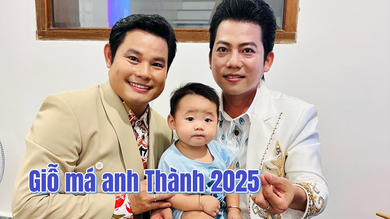 Bùi Trung Đẳng Về hát đám giỗ má của anh Thành Nha Trang Khán giả rất yêu thương￼￼