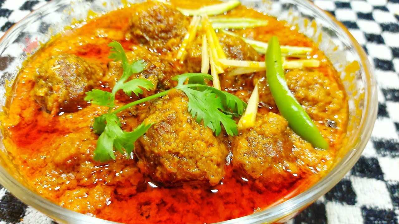 Recipe of ghiya kofta