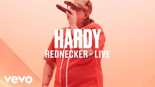 HARDY - Rednecker (Live) | Vevo DSCVR chords