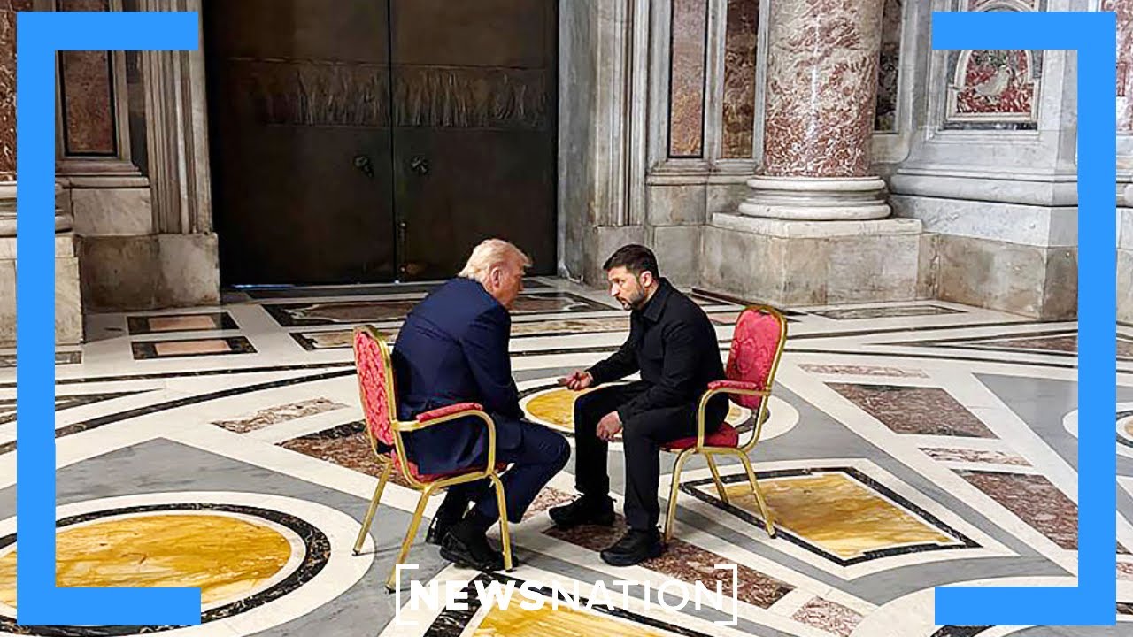 'We have made a lot of progress' on ending Russia-Ukraine war: Trump | NewsNation