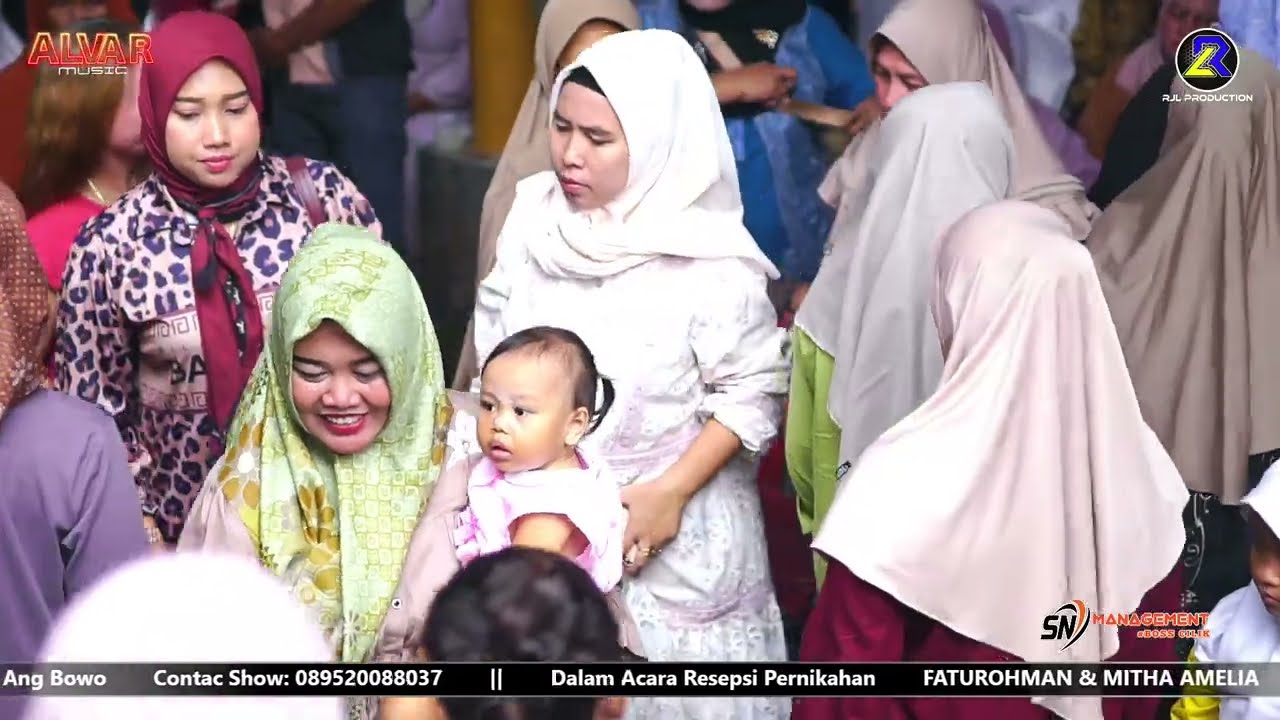 Temoan | Voc. Siska Rara | ALVA R MUSIC | Suranenggala 30 Januari 2026