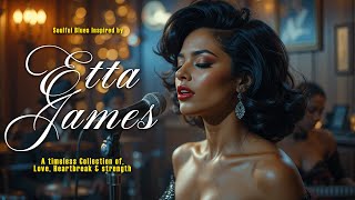 Etta James-Inspired Blues & Soul | Unforgettable Love, Heartbreak & Strength Anthems