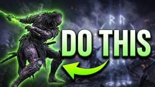 The Executor SECRET You NEED To Know! (Guard Counter Swap)