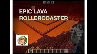 EPIC Rollercoaster Ride through the Nether