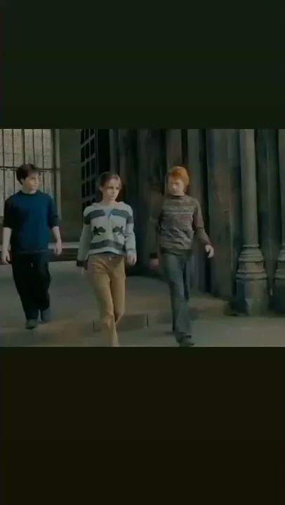 Harry Potter walk/ Enemy