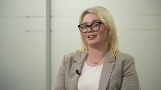 Starting a career at Northern Trust. Emily Spillane Limerick, Ireland