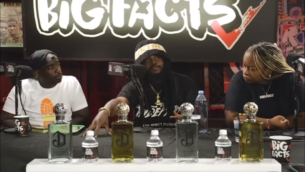 Tyrone Rat experiment (Credit to “BIG FACTS podcast” YouTube