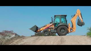 AME & APAC: CASE Backhoe Loaders V Series | Walkaround