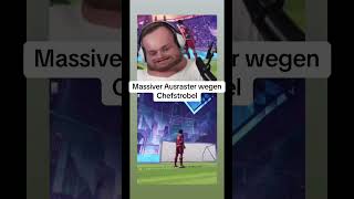 Trymacs rastet wegen Chefstrobel aus!!!