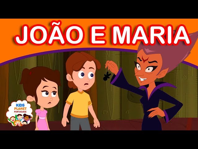 JOGO DE Trilha: João e Maria