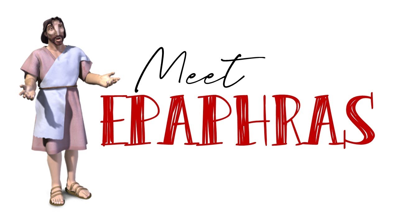 Meet Epaphras Unsung Heroes Of The Bible YouTube Meet Epaphras Unsung Heroes Of The Bible YouTube