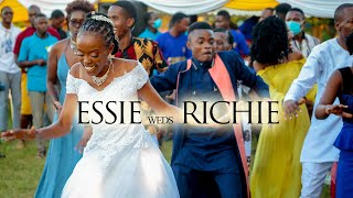 Best Kenyan Coastal Wedding | Essie + Richard