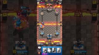 Clash Royalede Kritik Savaş Anı