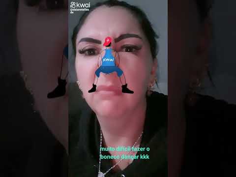 Balança A Cabeça Pro Lado E Pro OutroSolta O Corpo Balance O Pescoço