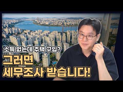 법인자금으로 주택 구입? 세금만 31억 추징! (앞으로 소득 없는데 집 사면 벌어지는 일...) [데일리뉴스 794]