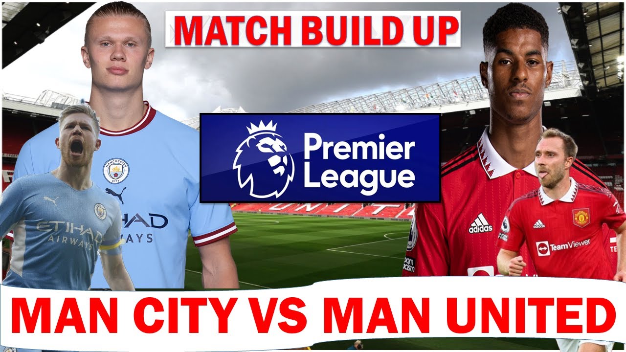 Manchester United Vs City Prematch Analysis Manchester City Vs Manchester United | Confirmed Team News FT Pre-Match