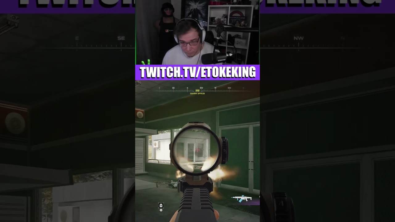 ТАК РАБОТАЕТ РИКОШЕТ В WARZONE BLACK OPS 7 EGRT 17