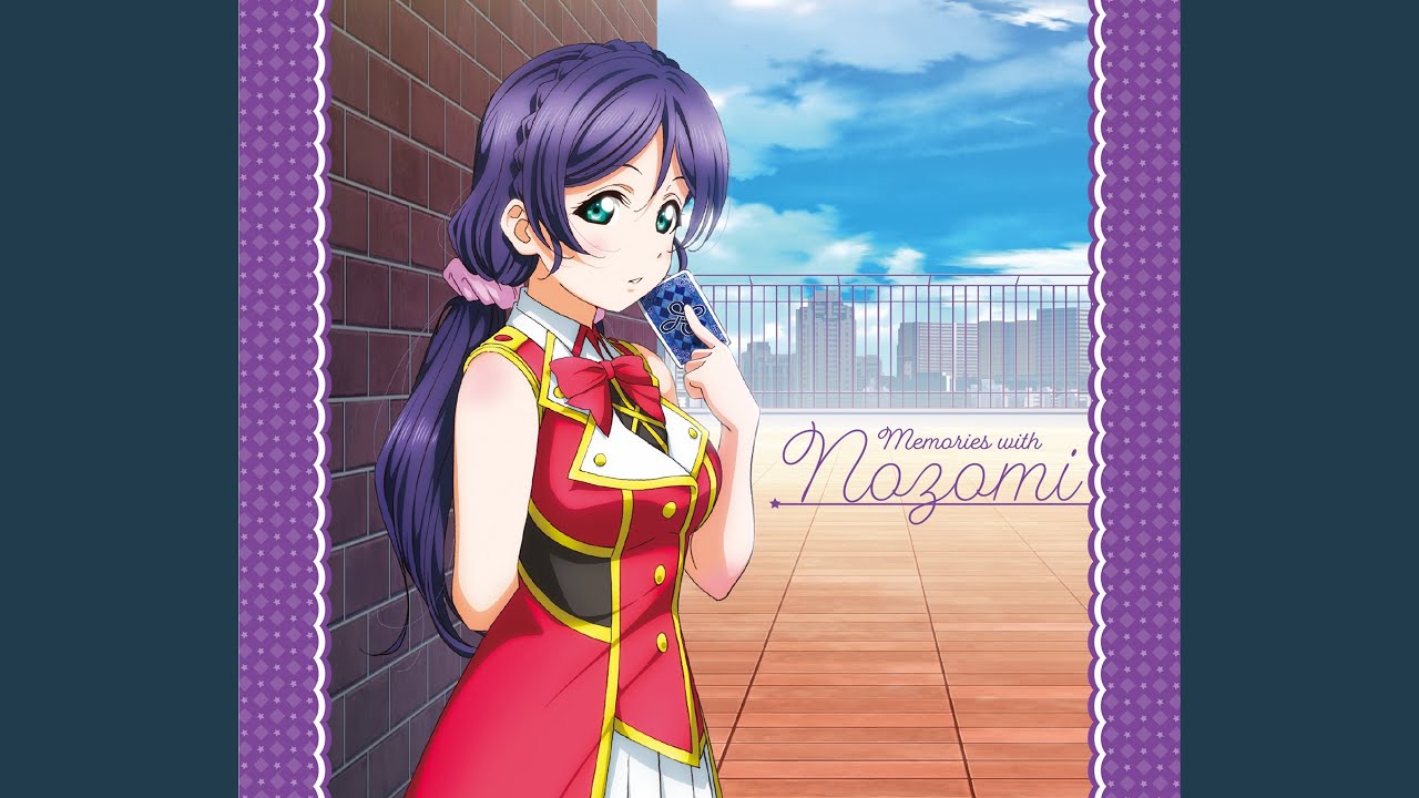 ラブライブ！ スーパープレミアムフィギュア“東條希-SUNNY DAY