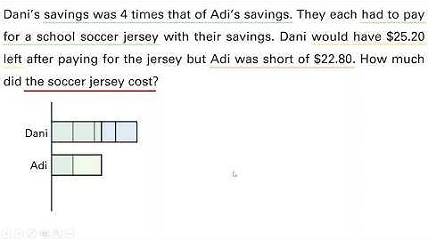 Singapore Maths | Primary 5 | Mixed Word Problem | Q2