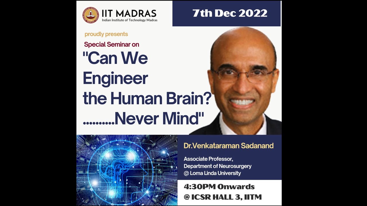 LIVE _ Can We Engineer the Human Brain?…….Never Mind - YouTube