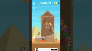Rescue Stickman Level 80 screenshot 5
