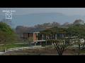 Joshua House : บ้านชั้นเดียวยกสูงในเขาใหญ่ พร้อมวิวดาดฟ้า 360 องศา (ENG)