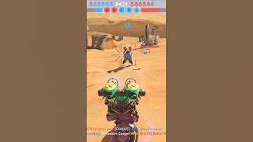 Lynx Vs Lynx fight war robots #warrobots #warrobotpixonic #gaming