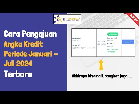 Cara mengajukan PAK