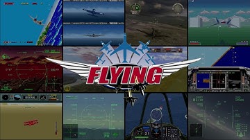 FLYING GENRE INTRO VIDEO (ALTERNATE) - CONSOLES