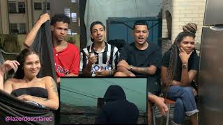 SIGO NA FÉ DO PAI - Bielzin, MC Poze do Rodo, MC Ryan SP e Salvador da Rima - LAZER DOS CRIA REACT