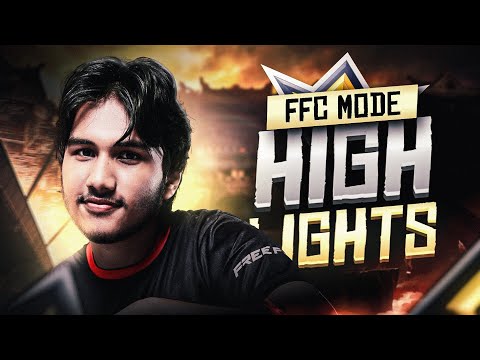 FFC MODE QUALIFIERS HIGHLIGHTS(Without matchmaking🤣) ft.RHK KUTTUSH||Samsung s25 ultra