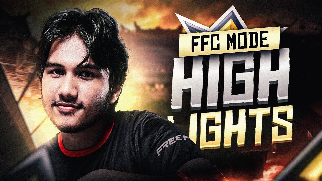 FFC MODE QUALIFIERS HIGHLIGHTS(Without matchmaking🤣) ft.RHK KUTTUSH||Samsung s25 ultra