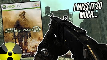 Man I Really Miss The Spas-12 From MW2... (DOUBLE NUKE)