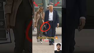 President Donald Trump 🥵 #trump #donaldtrump #potus #flotus #melaniatrump #shorts