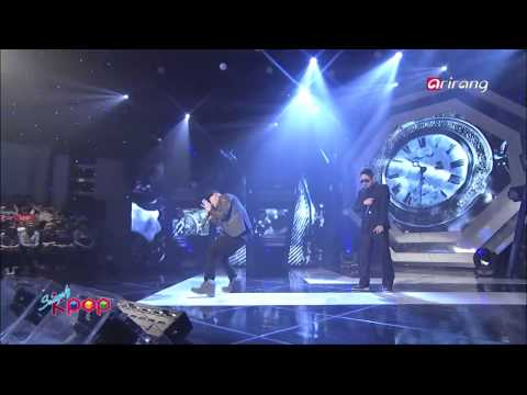 Simply K-Pop-MC Sniper (I Can Do It (feat MC BK))   엠씨스나이퍼 (할 수 있어 (feat MC BK))