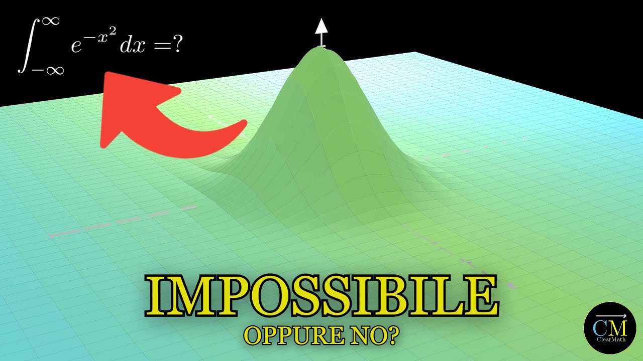 Quando un Integrale Doppio Risolse il più grande Problema della Statistica