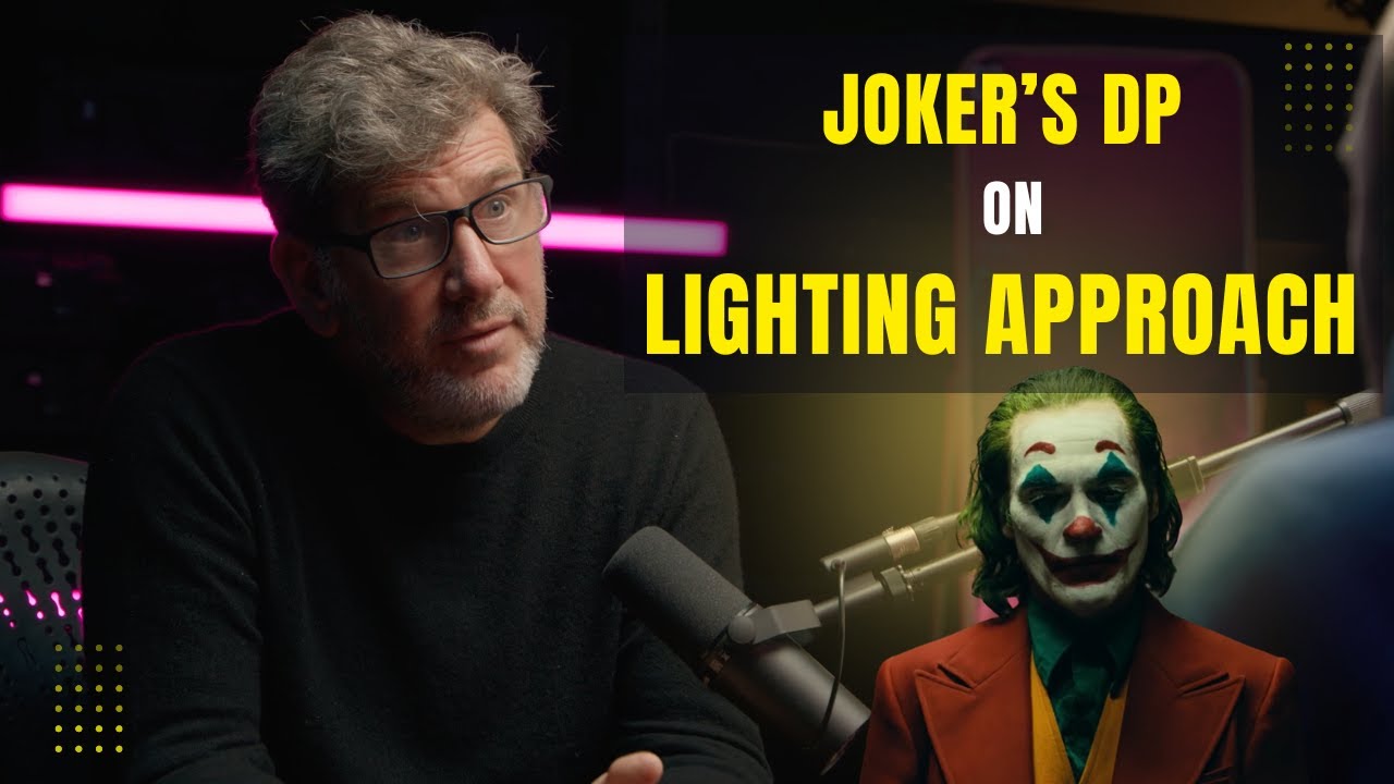 Лоуренс Шер об освещении реальных локаций: позвольте пространству руководить процессом.